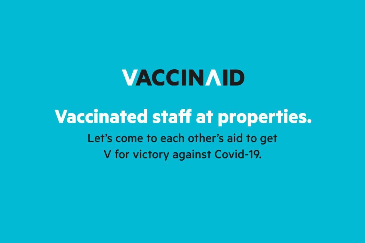 Vaccinated Staff - Oyo 476 Hedda Hotel Себу Экстерьер фото